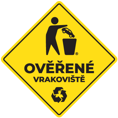 Ověřené vrakoviště Ostrava
